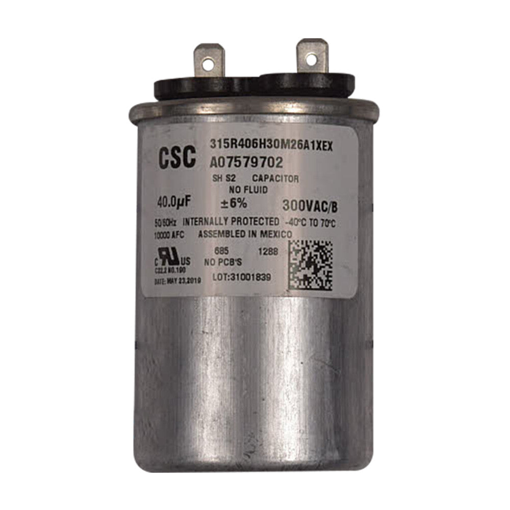 Frigidaire Laundry Center Capacitor 5304515819 Frigidaire Laundry Center Capacitor 5304515819